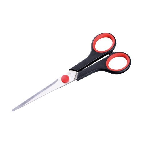 M&G Ergonomic Scissors Ass91431 - 174Mm - Win Bachat