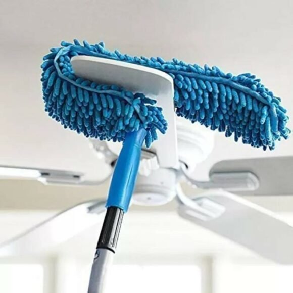 Microfiber Fan Duster - Win Bachat