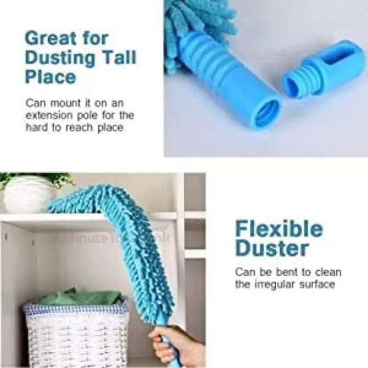 Microfiber Fan Duster - Win Bachat