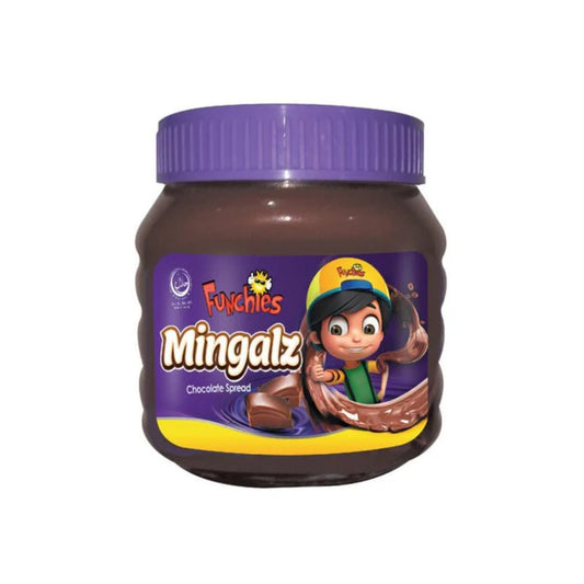 MINGALZ DARK CHCOLATE - 350 GM - Win Bachat
