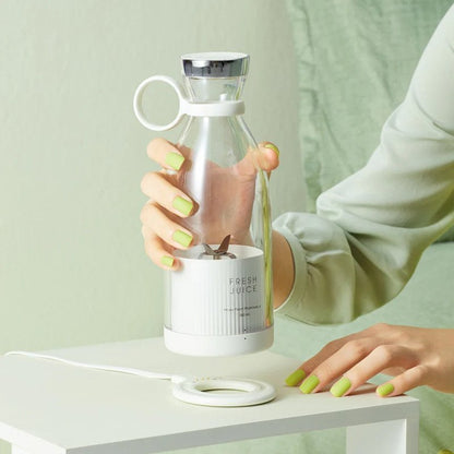 Mini bottle juicer - Win Bachat