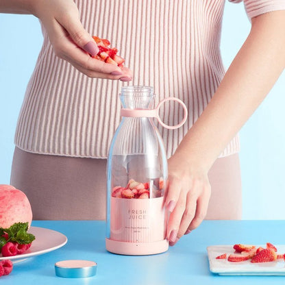 Mini bottle juicer - Win Bachat