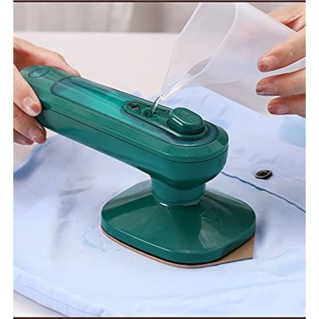 Mini electric iron - Win Bachat