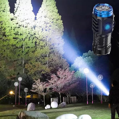 Mini Flashlight - Win Bachat