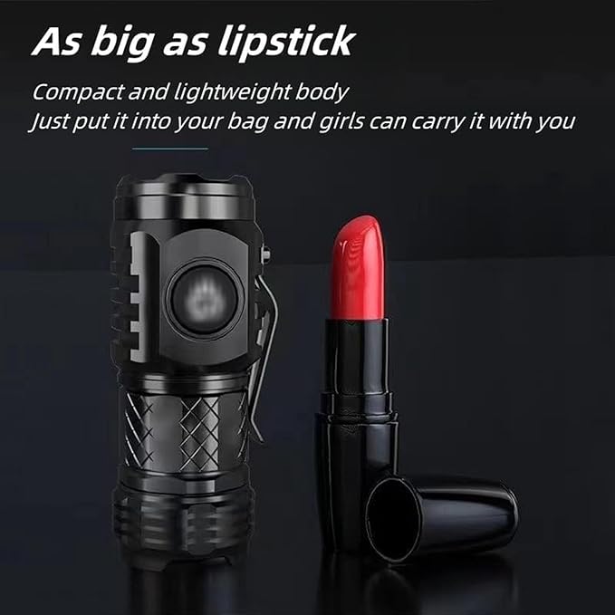 Mini Flashlight - Win Bachat