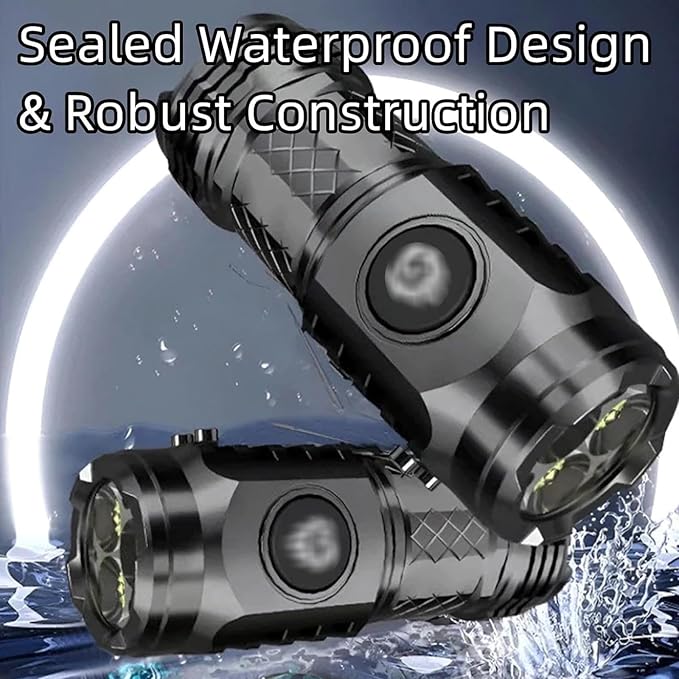 Mini Flashlight - Win Bachat
