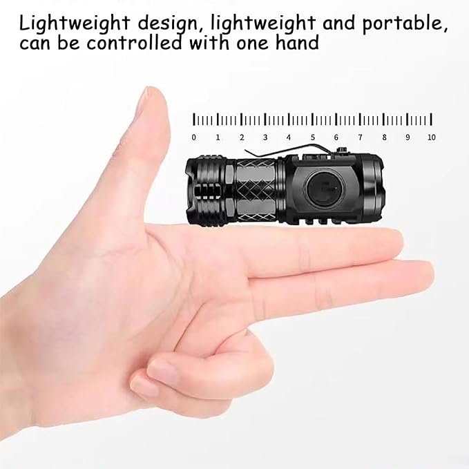 Mini Flashlight - Win Bachat