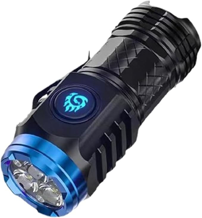 Mini Flashlight - Win Bachat