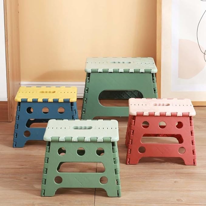 mini folding stool - Win Bachat