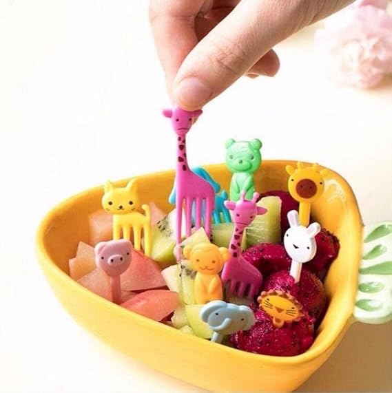 Mini forks pack of 10 - Win Bachat