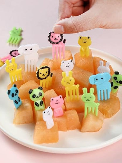 Mini forks pack of 10 - Win Bachat