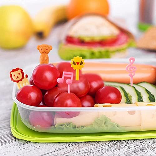 Mini fruit forks (pack of 50) - Win Bachat