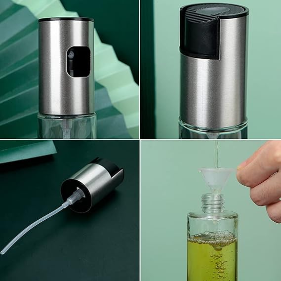 MINI OIL SPRAY BOTTLE - Win Bachat