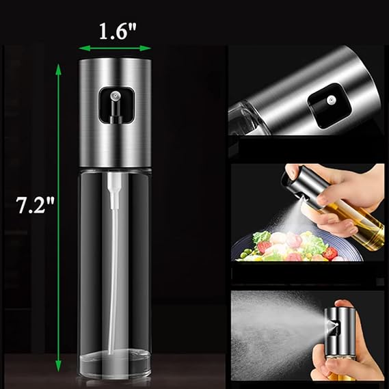 MINI OIL SPRAY BOTTLE - Win Bachat