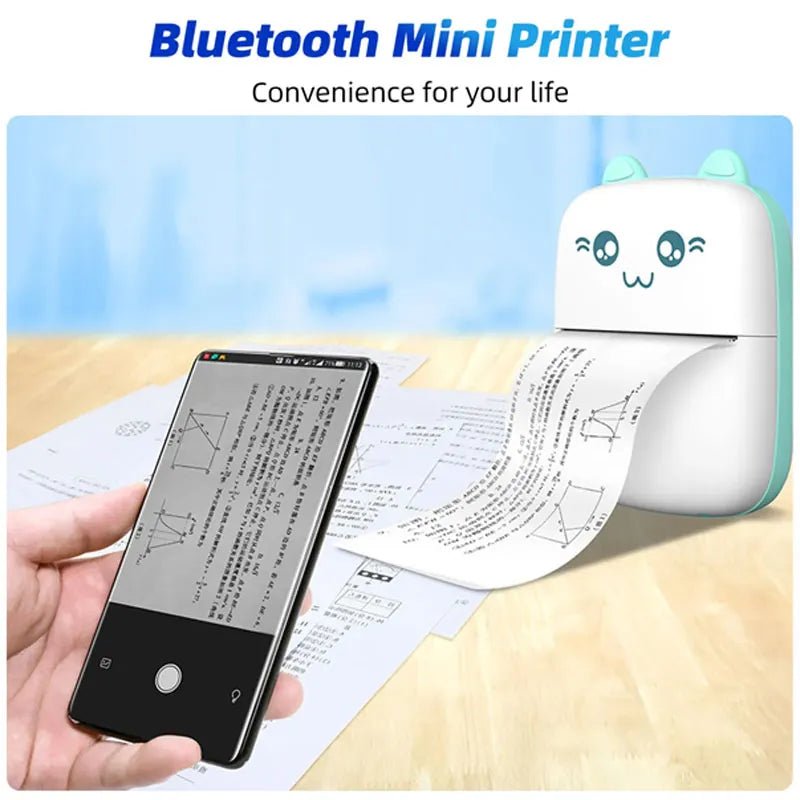 Mini Printer - Win Bachat