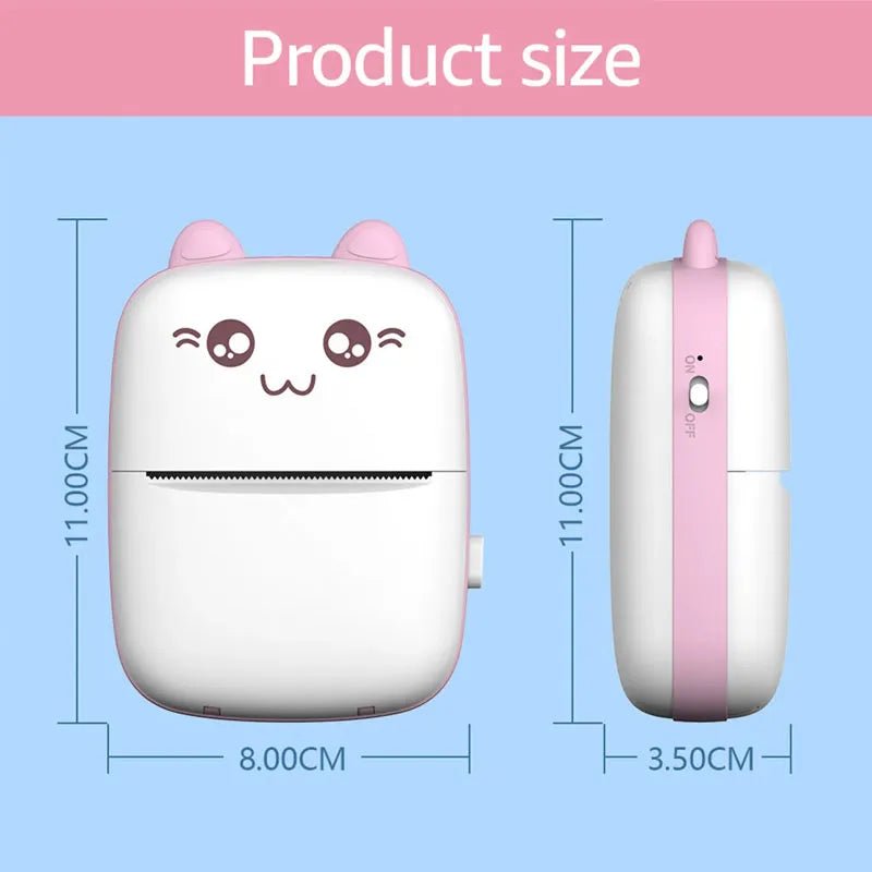 Mini Printer - Win Bachat