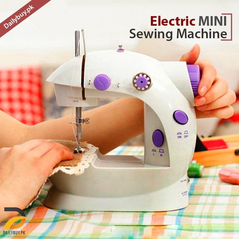 Mini Sewing Machine - Win Bachat