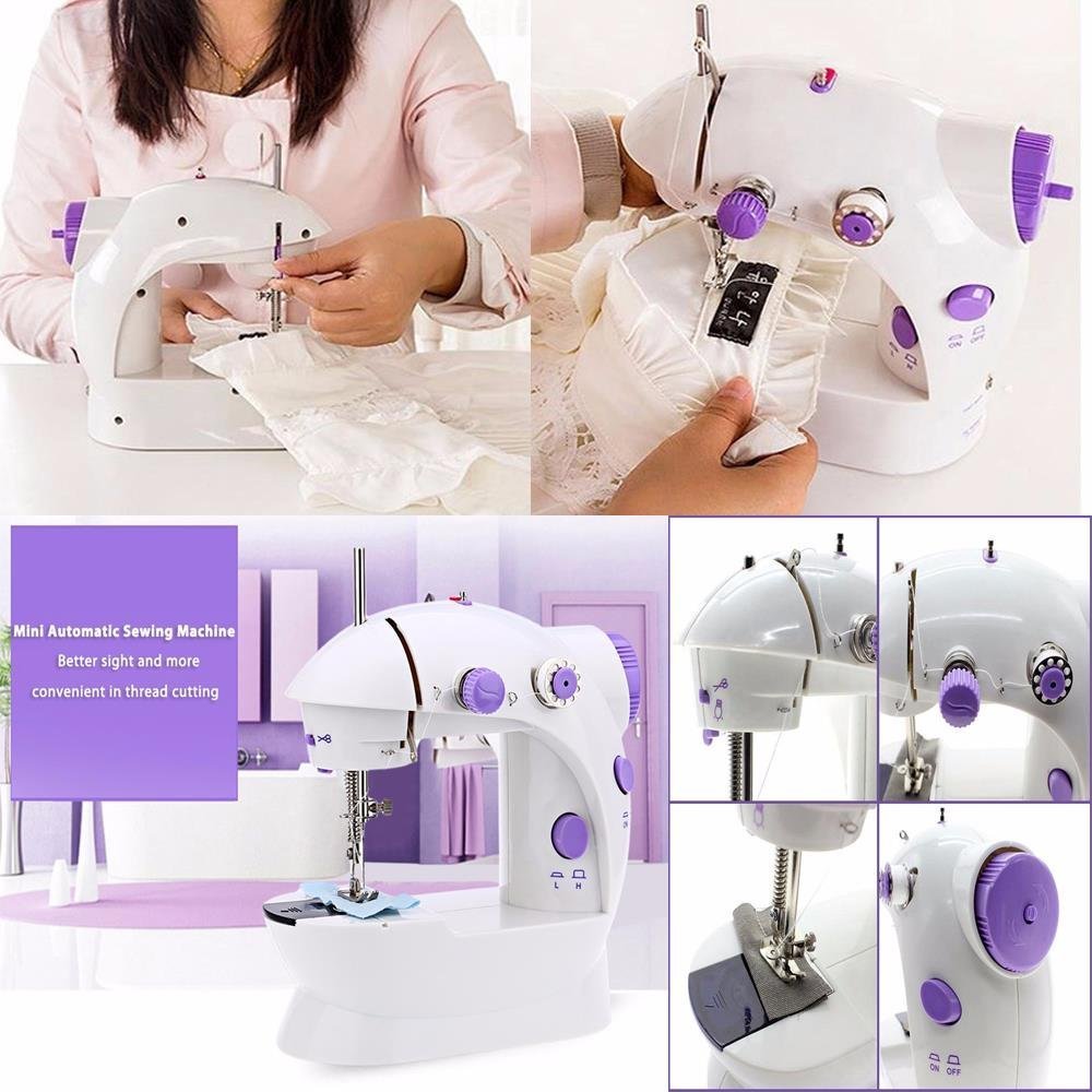 Mini Sewing Machine - Win Bachat