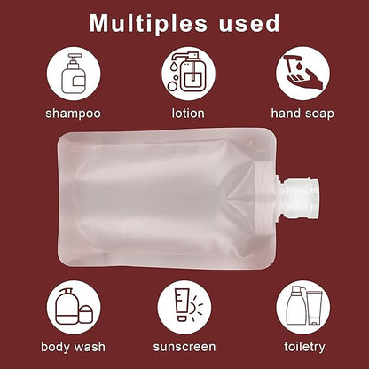 Mini Travel Squeeze Bag - Win Bachat