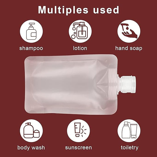 Mini Travel Squeeze Bag - Win Bachat