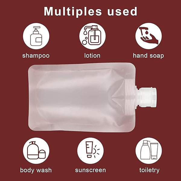 Mini Travel Squeeze Bag - Win Bachat