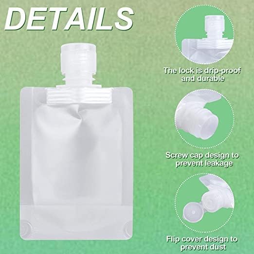 Mini Travel Squeeze Bag - Win Bachat