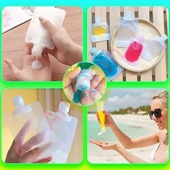 Mini Travel Squeeze Bag - Win Bachat