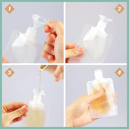 Mini Travel Squeeze Bag - Win Bachat