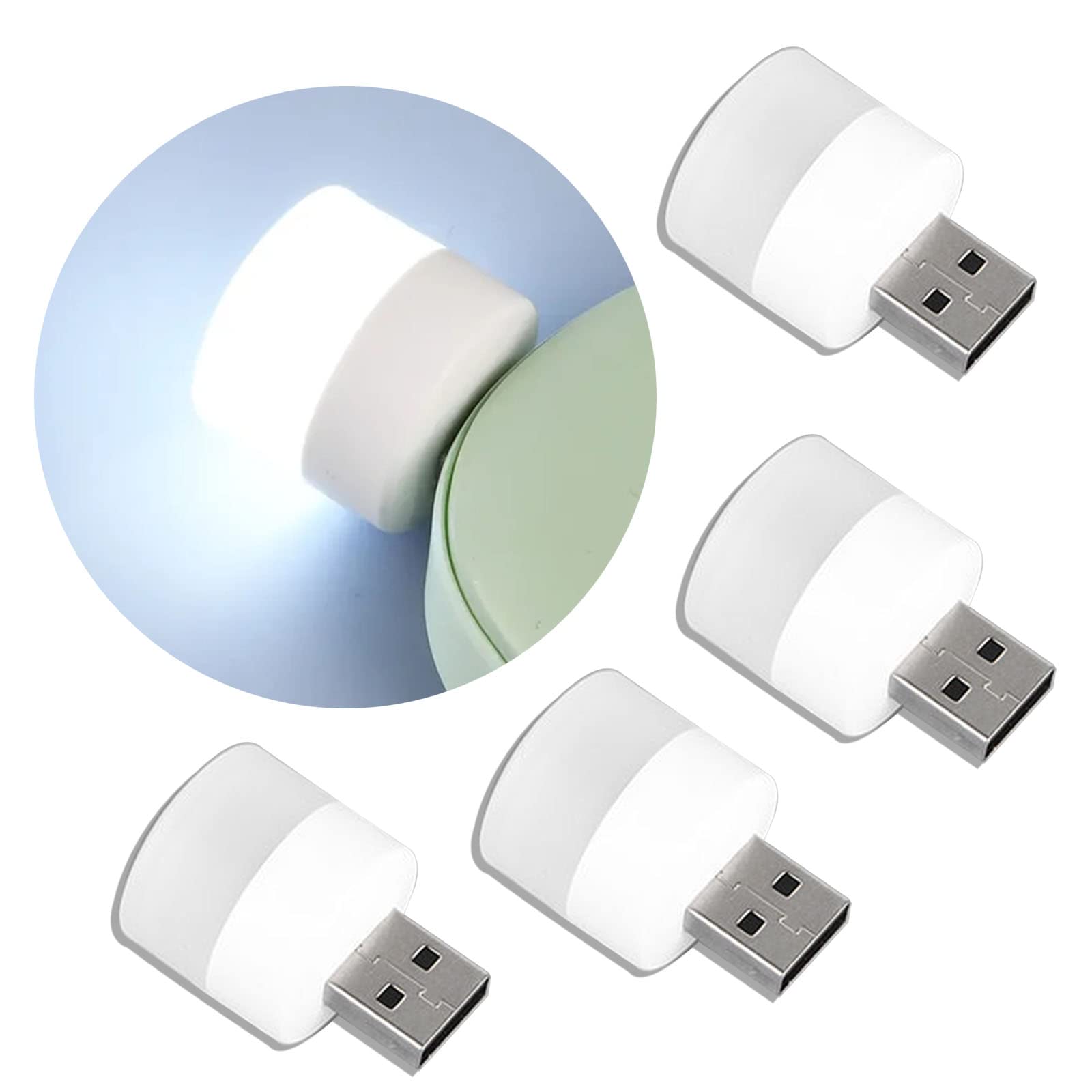 Mini usb bulb (each) - Win Bachat