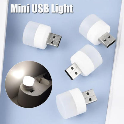 Mini usb bulb (each) - Win Bachat