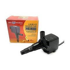 MINJIANG NS-800 3-IN-1 SUBMERSIBLE AQUARIUM PUMP - Win Bachat