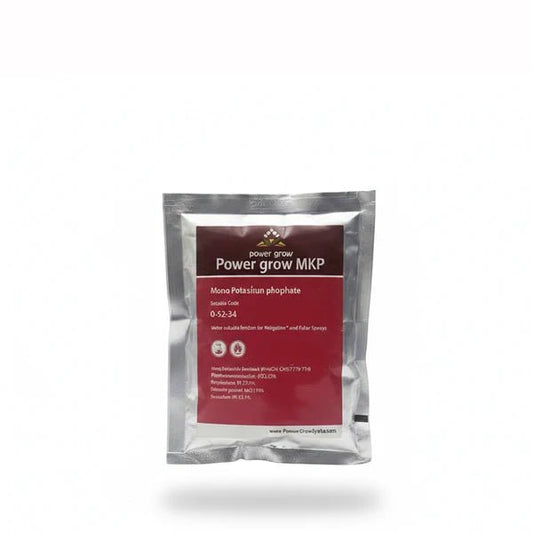 MKP 0-52-34 Fertilizer 200g – High Phosphorus & Potassium Plant Nutrition - Win Bachat