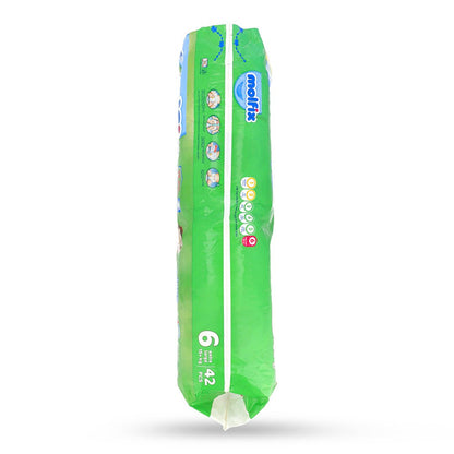 Molfix Diaper Jumbo 42S # 6 - Win Bachat