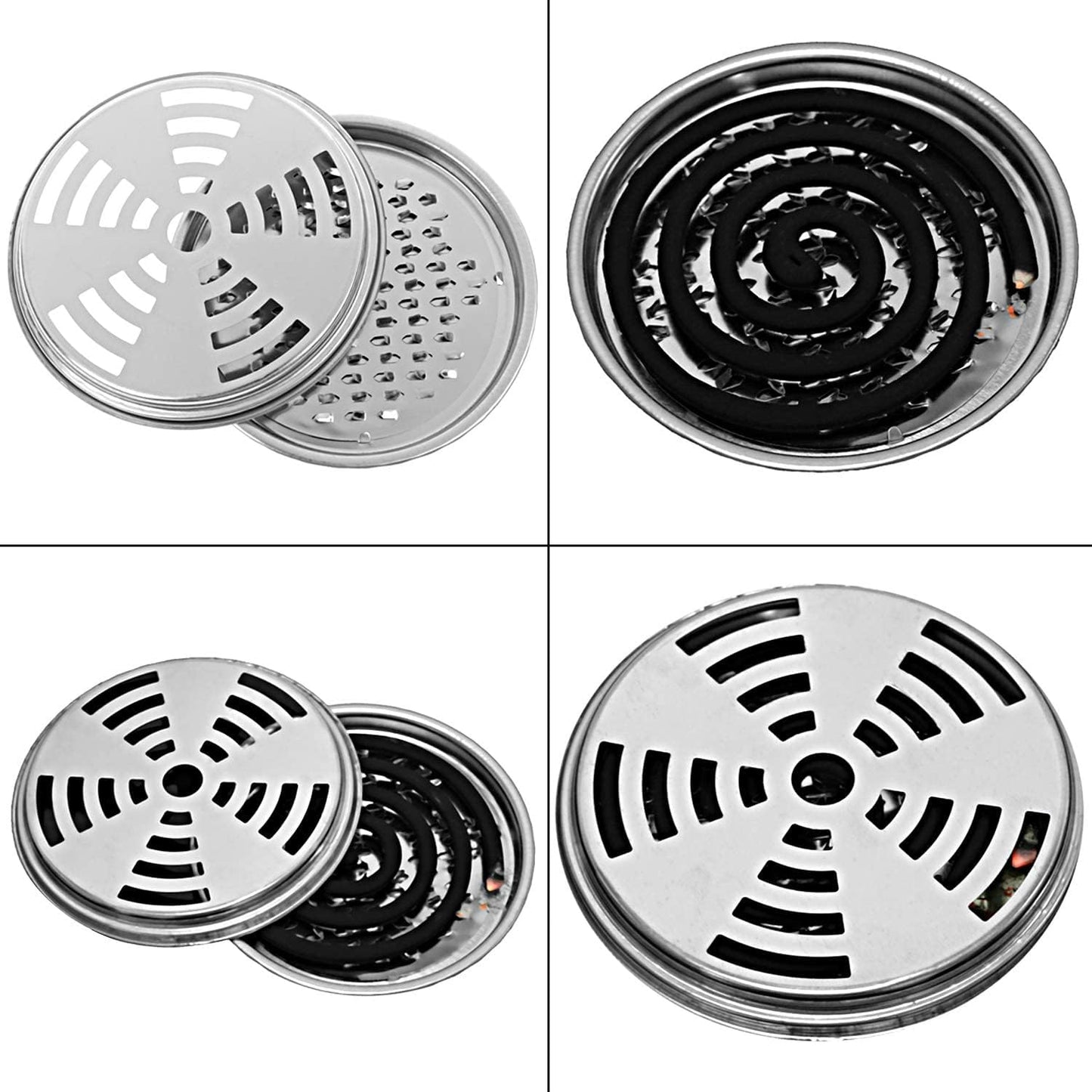 MOSQUITO COIL PLATE - Win Bachat