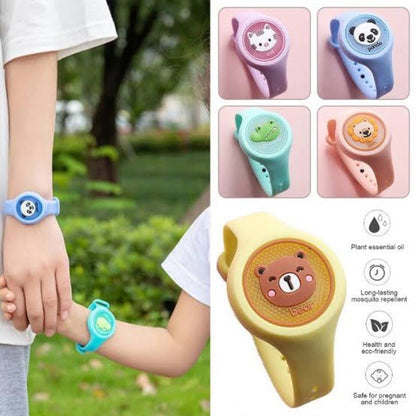 Mosquito Repellent Bracelet - Win Bachat
