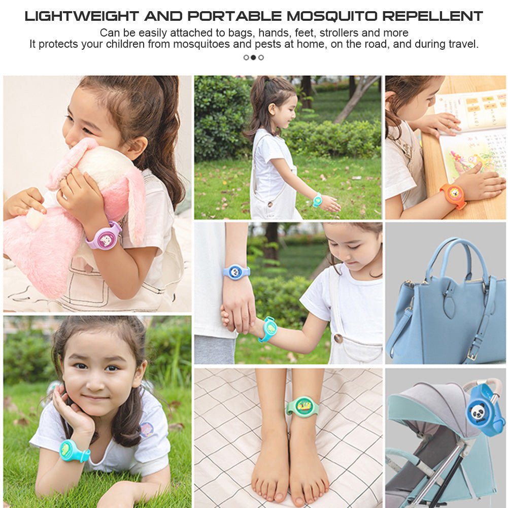 Mosquito Repellent Bracelet - Win Bachat