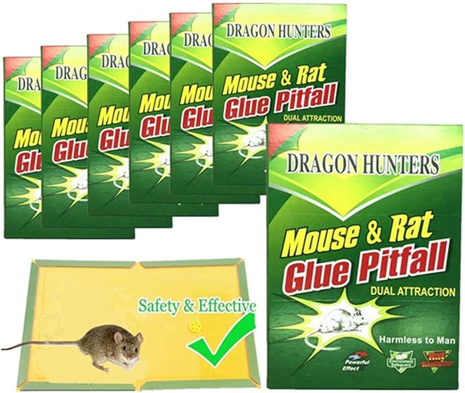 Mouse trap book - Win Bachat