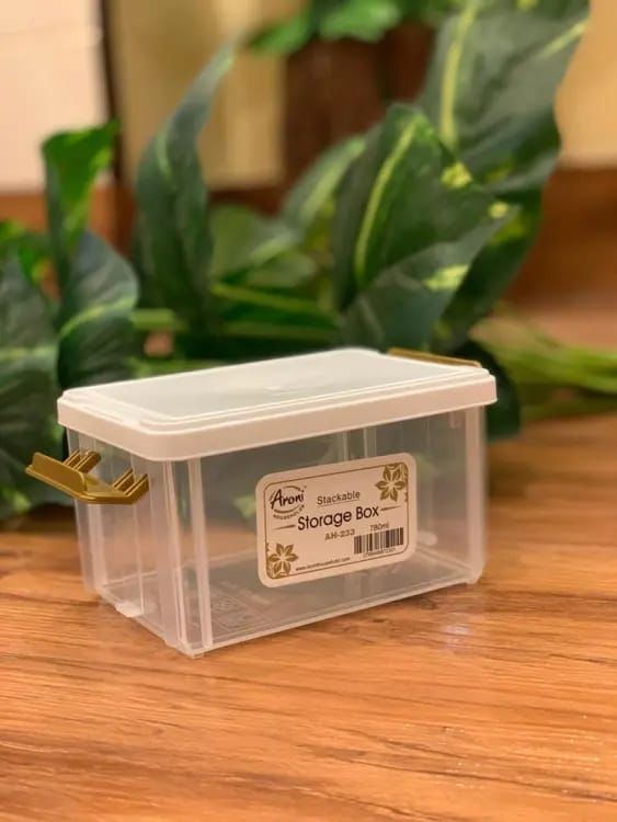 MULTI PURPOSE STORAGE BOX (PACK OF 3) - Win Bachat
