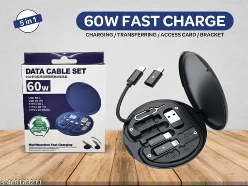 MULTIFUNCTIONAL CABLE SET - Win Bachat