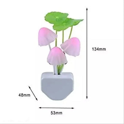 Mushroom light (small) - Win Bachat