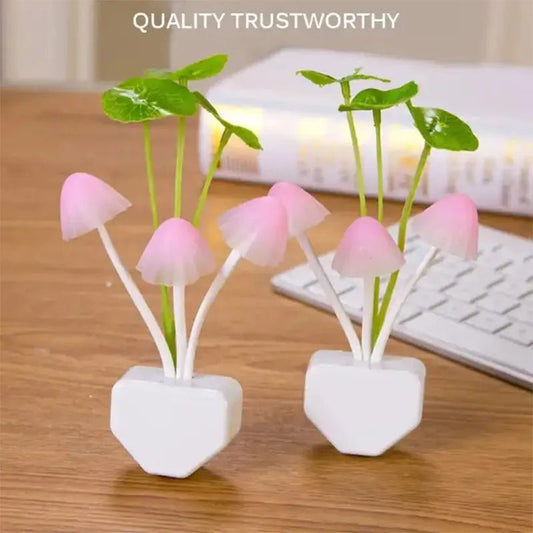Mushroom light (small) - Win Bachat