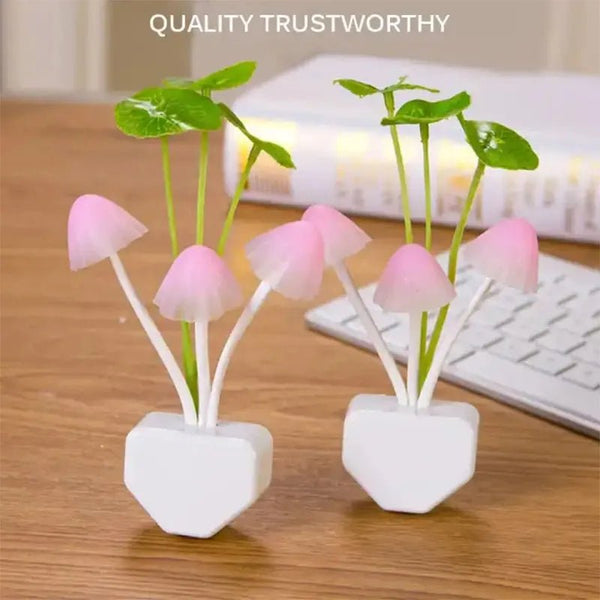 Mushroom light (small) - Win Bachat