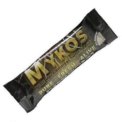 MYKOS Pure Mycorrhizal Inoculant – 100 g Root Enhancer - Win Bachat