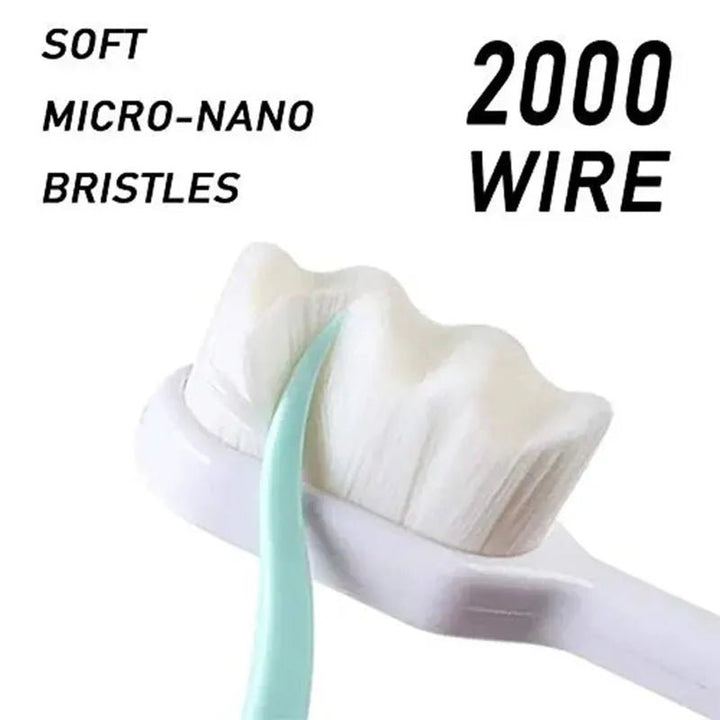 Nano Toothbrush - Win Bachat
