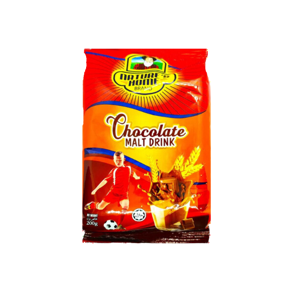 NATURES MALT DRINK POWDER - 370 GM - Win Bachat