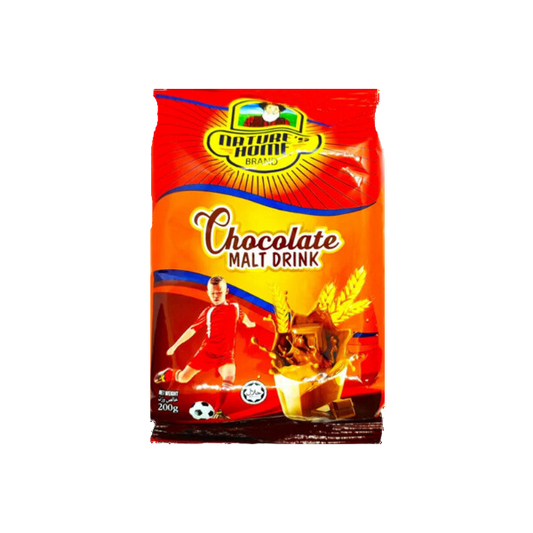 NATURES MALT DRINK POWDER - 370 GM - Win Bachat