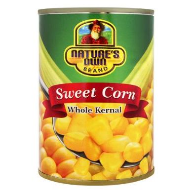 NATURES SWEET CORN - 350 GM - Win Bachat