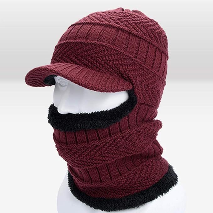 New beanie cap - Win Bachat