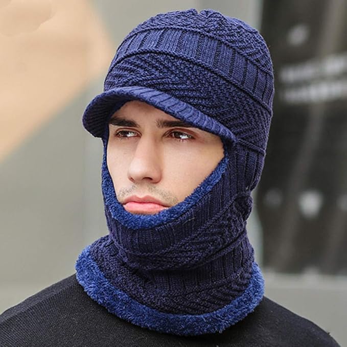 New beanie cap - Win Bachat