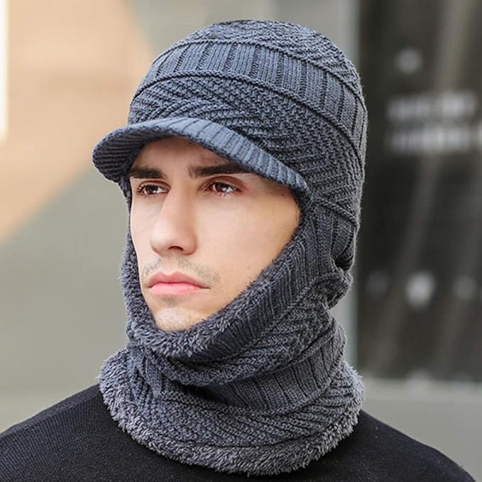 New beanie cap - Win Bachat